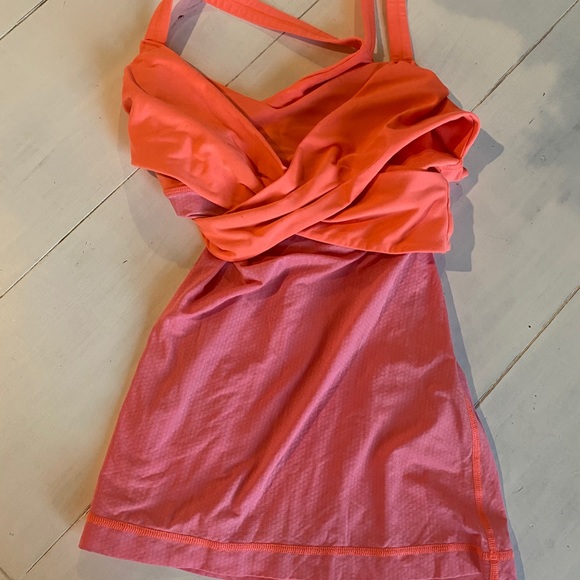 Lululemon 3 tank bundle - Picture 5 of 7